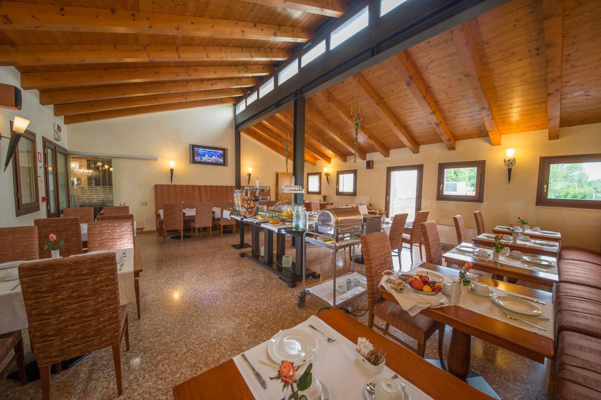 Hotel Venice Resort Airport Tessera Luaran gambar